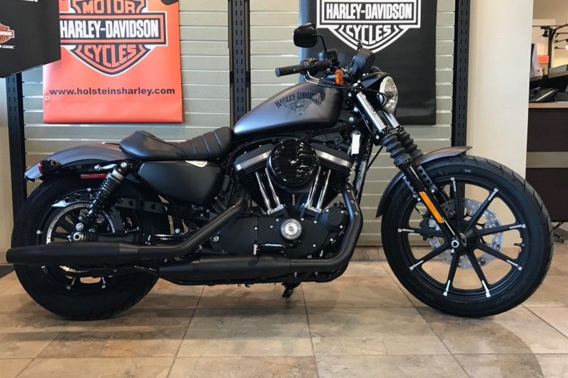 2017 Harley-Davidson Iron 883â¢ in Omaha, Nebraska