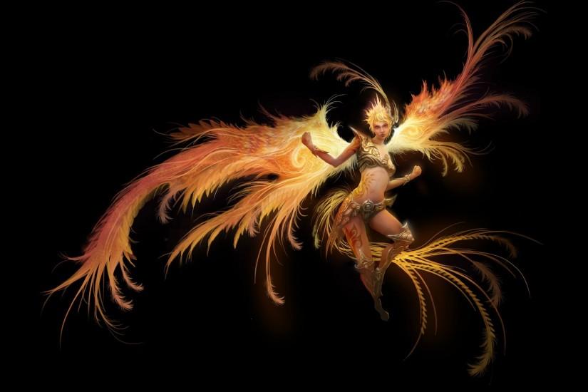 phoenix wallpaper 1920x1200 for android