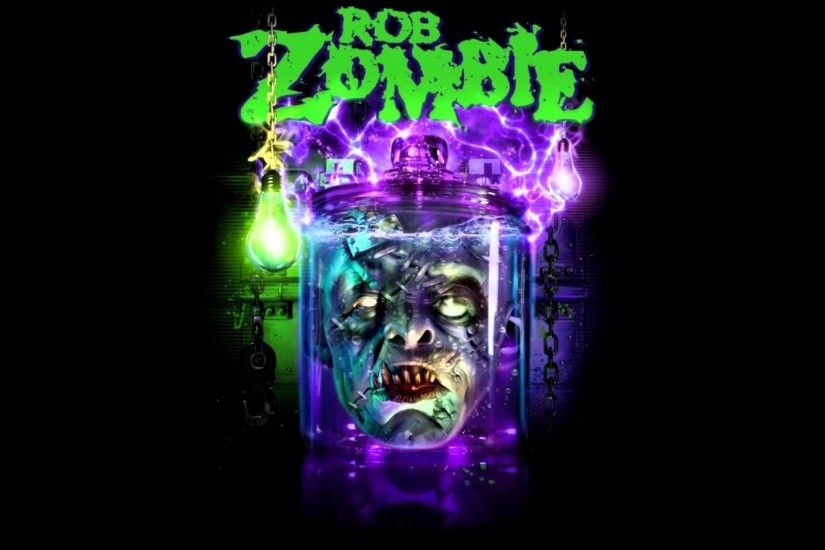... rob zombie wallpaper hd ...