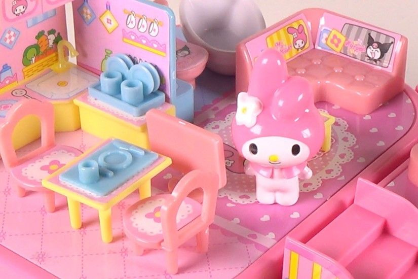 My Melody Wallpaper WallpaperTag