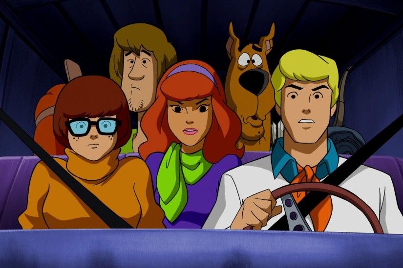 TV Show - Scooby-Doo Fred Jones Daphne Blake Velma Dinkley Shaggy Rogers  Scooby-