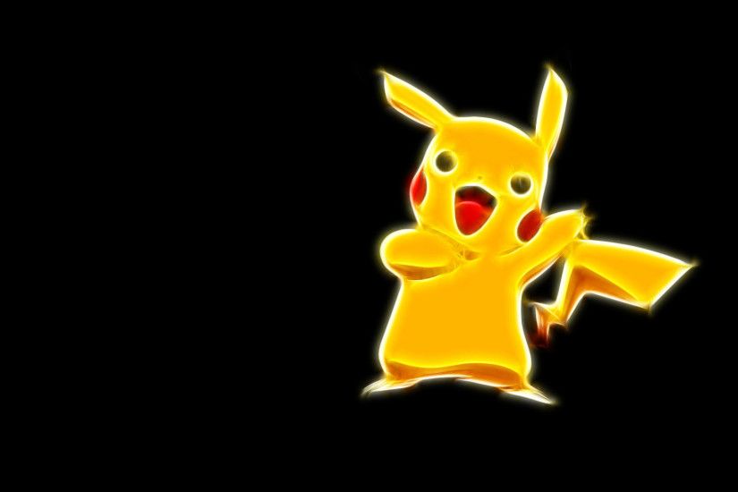 Pikachu Pokemon HD Image For Desktop