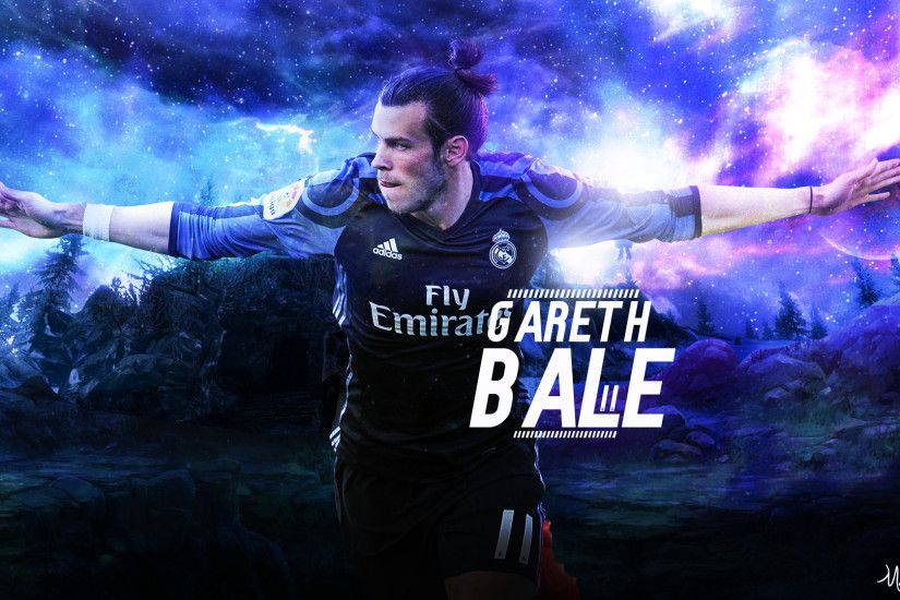 Gareth Bale 2017 Wallpaper by mahmoddesigner Gareth Bale 2017 Wallpaper by  mahmoddesigner