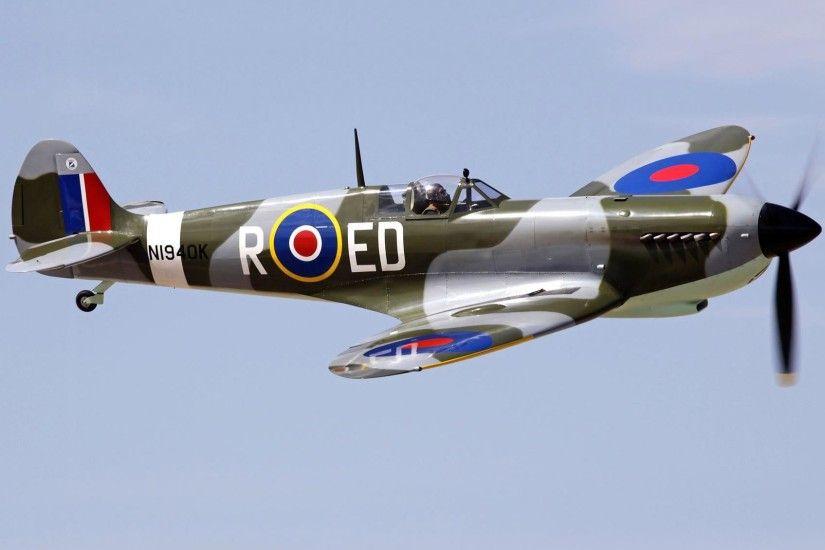 Supermarine Spitfire high quality wallpapers