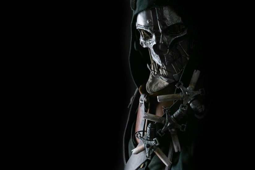HD Wallpaper | Background ID:446398. 1920x1080 Video Game Dishonored