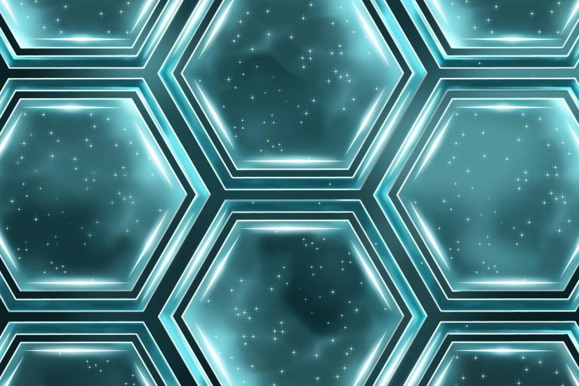 Preview wallpaper hexagon, shape, geometry, figure 3840x2160