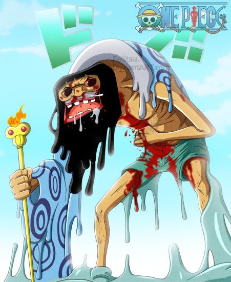 One Piece CH 782 - Trebol by Bejitsu