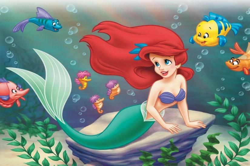 The Little Mermaid Best Wallpaper