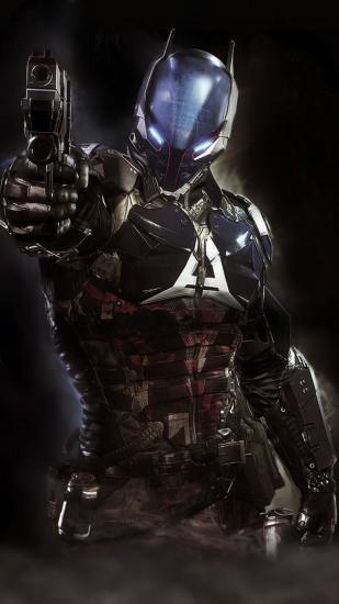 ARKHAM KNIGHT by JPGraphic