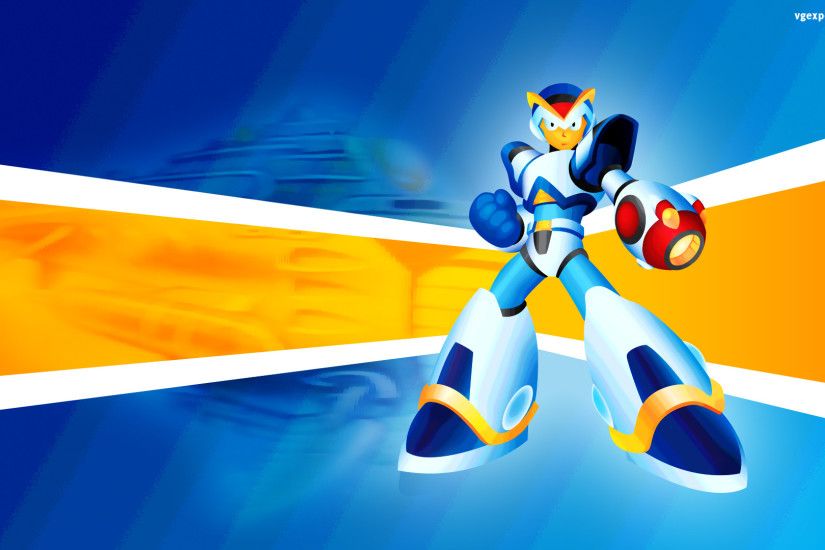 Video Game - Mega Man X Wallpaper