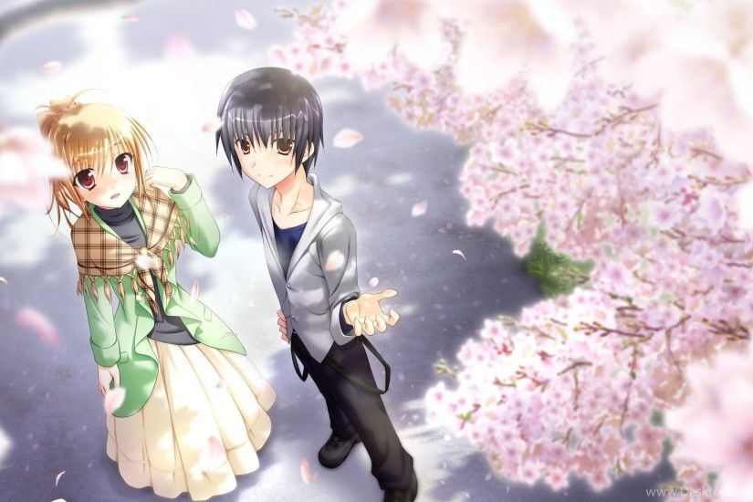 Cute Couple Wallpapers Anime Wallpapers