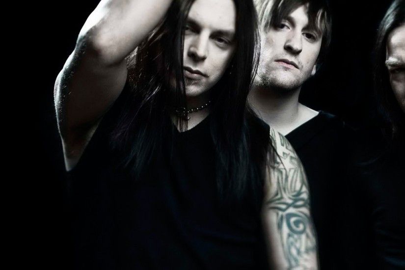 2048x2048 Wallpaper bullet for my valentine, tattoo, rockers, band, members