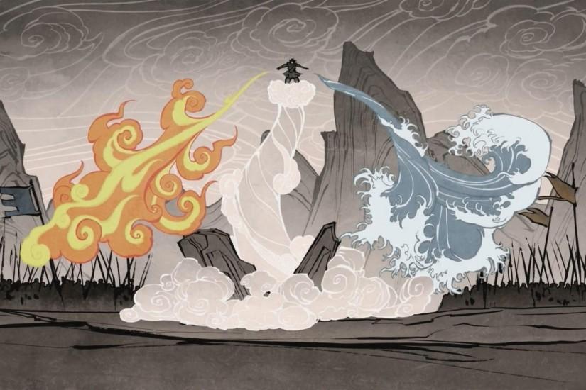 A Sequel To Legend of Korra, An Idea For A 3rd Avatar TV-Show