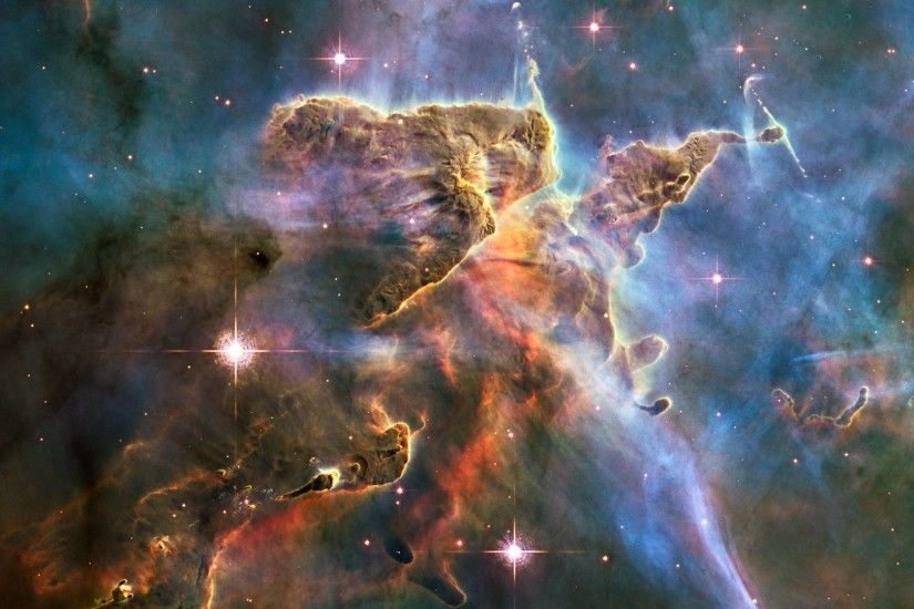 Nebula Desktop Backgrounds (36 Wallpapers)