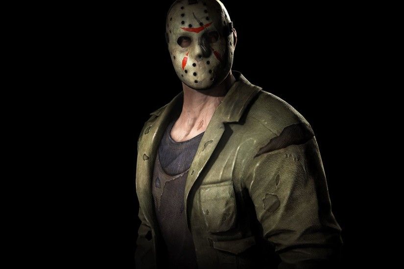 1920x1080 Wallpaper jason voorhees, friday the 13th, character
