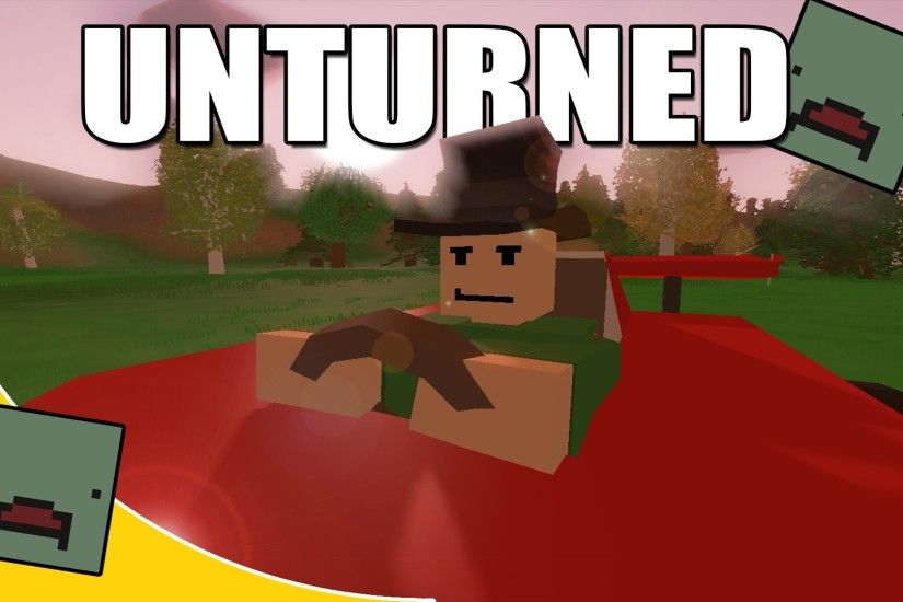 Unturned Funny Moments With Friends (MeLikeBigBoom, Randoms, Racecars and  More!) - YouTube