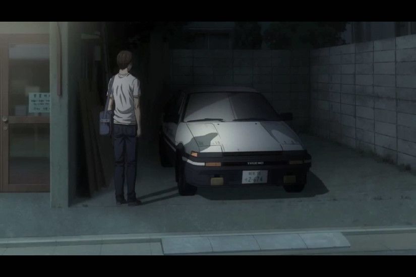 Initial D: How It All Started