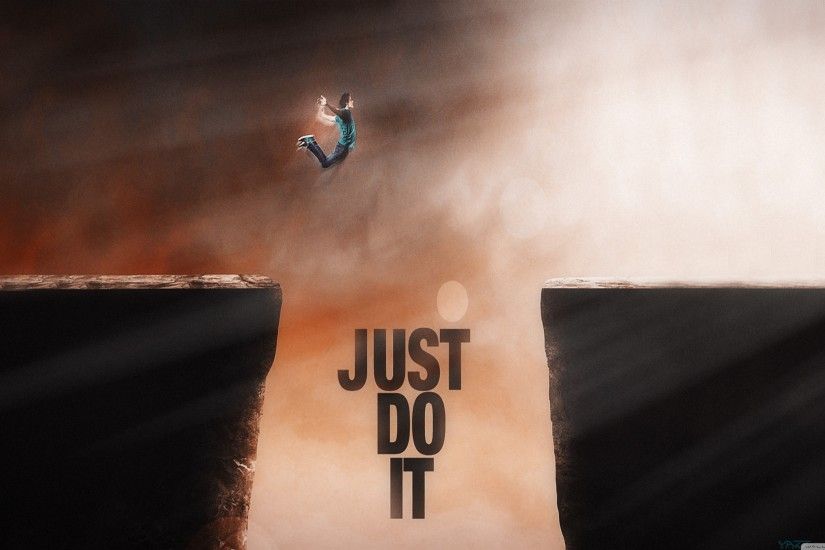 10 Latest Just Do It Wallpapers FULL HD 1920Ã1080 For PC Background