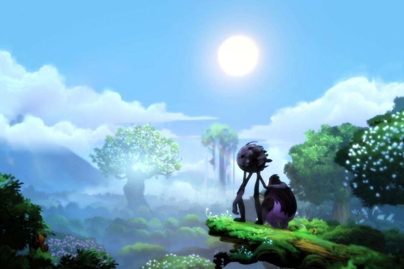 vertical ori and the blind forest wallpaper 1920x1080 for iphone 6