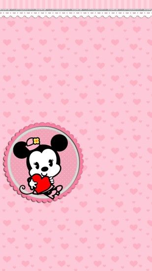 Minnie mouse love