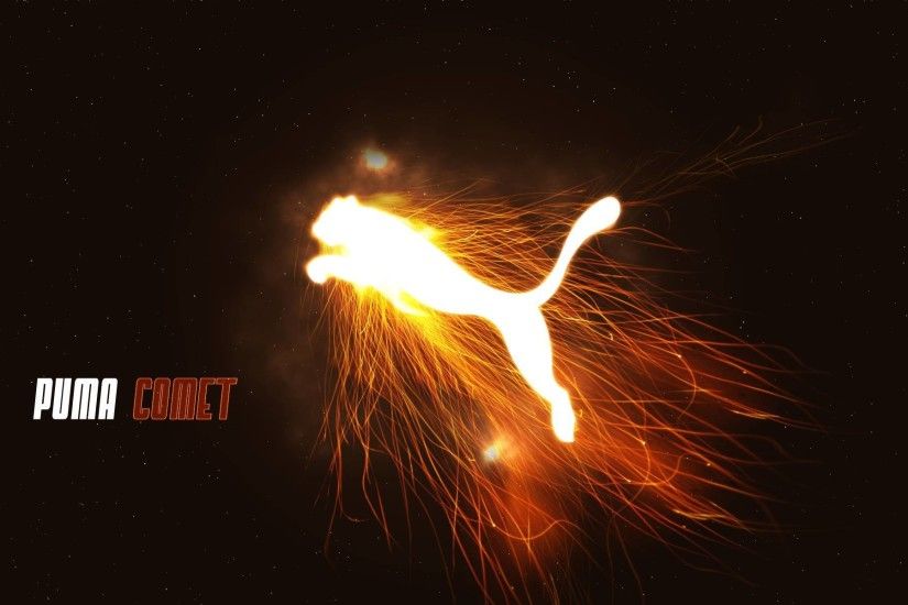 Puma comet logo wallpapers and images - wallpapers, pictures, photos