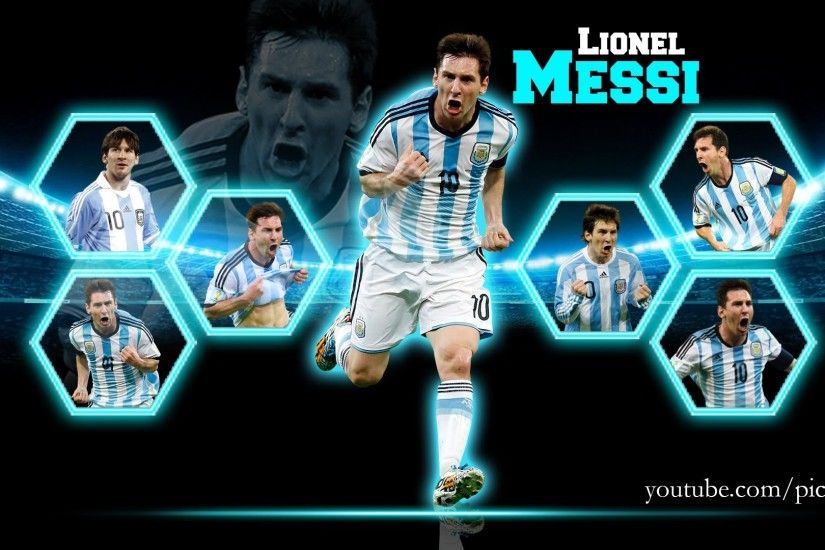 Messi Wallpaper Argentina - Best Wallpaper HD