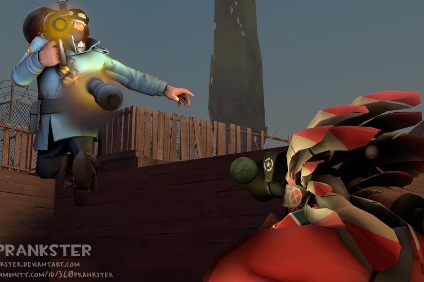 ... TF2 Loadout - Soldier (Honor-Guard) by 360PraNKsTer