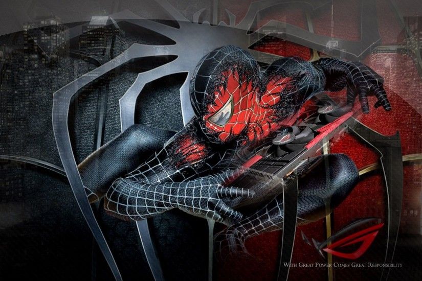 Spiderman Wallpaper Collection For Free Download