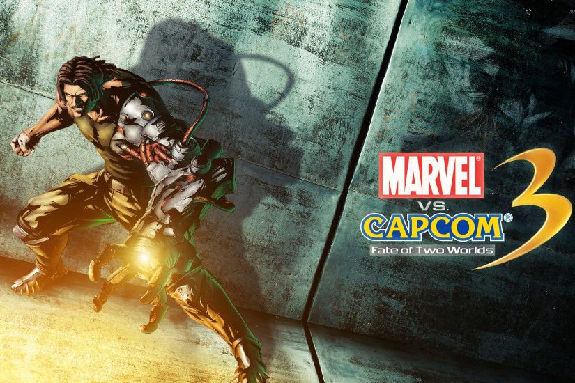 Capcom 3 Spencer wallpaper 2560x1600 jpg