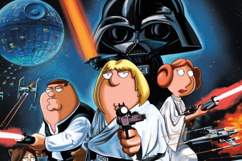 TV Show - Family Guy Peter Griffin Chris Griffin Lois Griffin Wallpaper