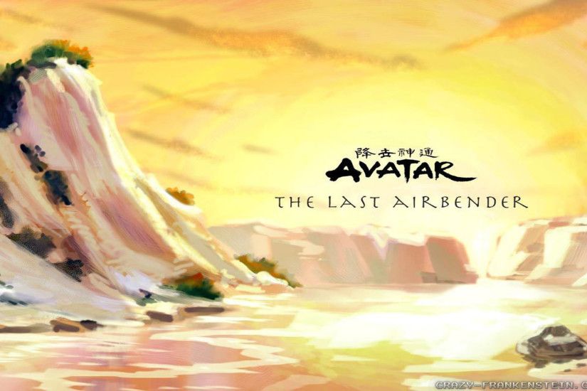 Wallpaper: Intro Avatar the Last Airbender wallpapers. Resolution: 1024x768  | 1280x1024 | 1600x1200. Widescreen Res: 1440x900 | 1680x1050 | 1920x1200