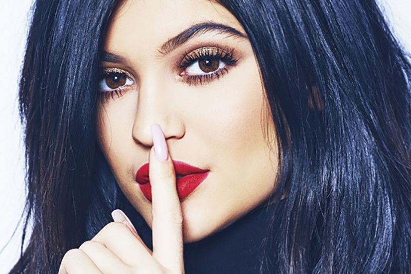 43 Kylie Jenner Wallpapers ...