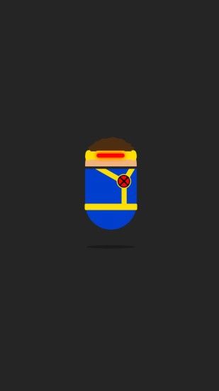 Cyclops - Tap to see more of the favorite android heroes wallpaper! -  @mobile9