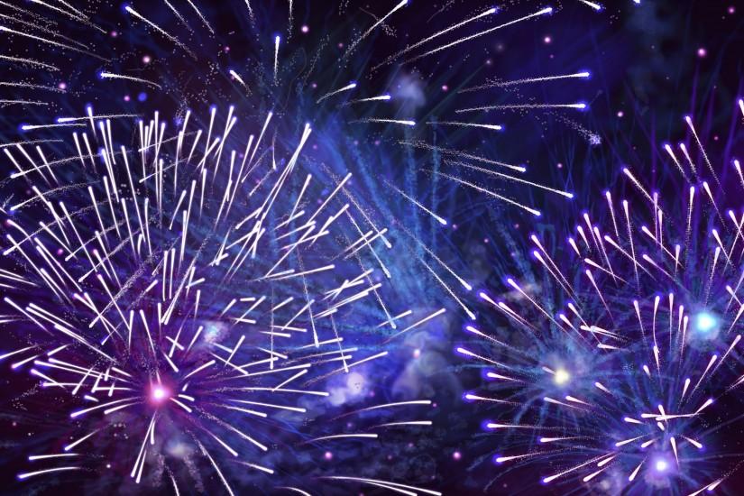 download free fireworks background 1920x1200 image