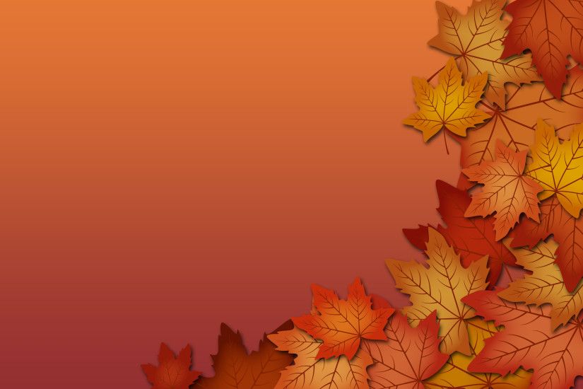 Fall Vector Foliage, autumn, fall #8261
