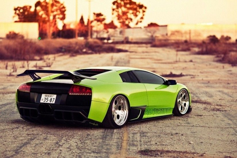Lamborghini Cars Wallpapers