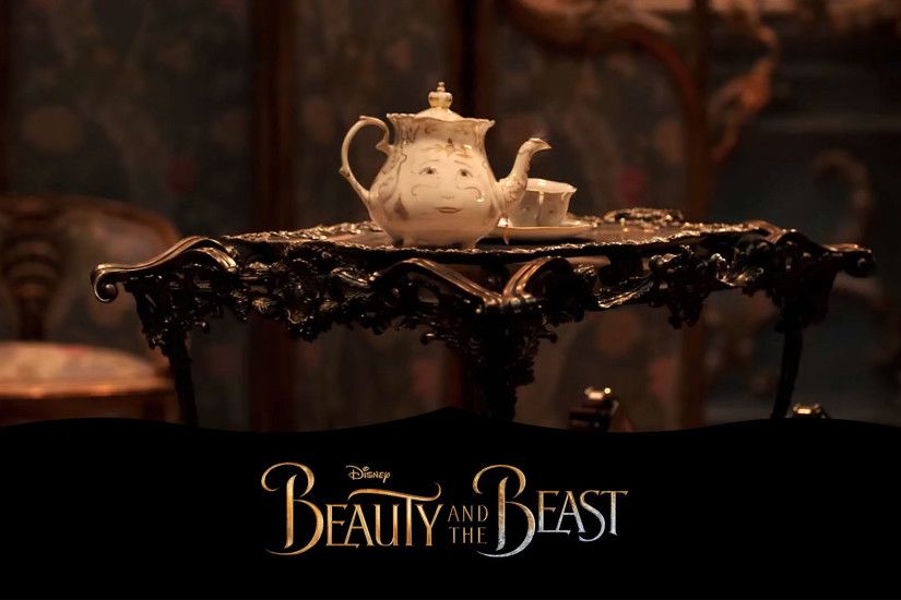 ... 18 New Beauty and the Beast 2017 Movie HD Desktop Wallpapers ...