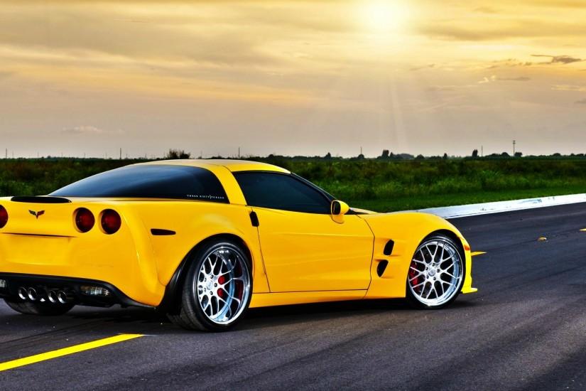 Corvette Zr1 Wallpaper Hd - 1581933