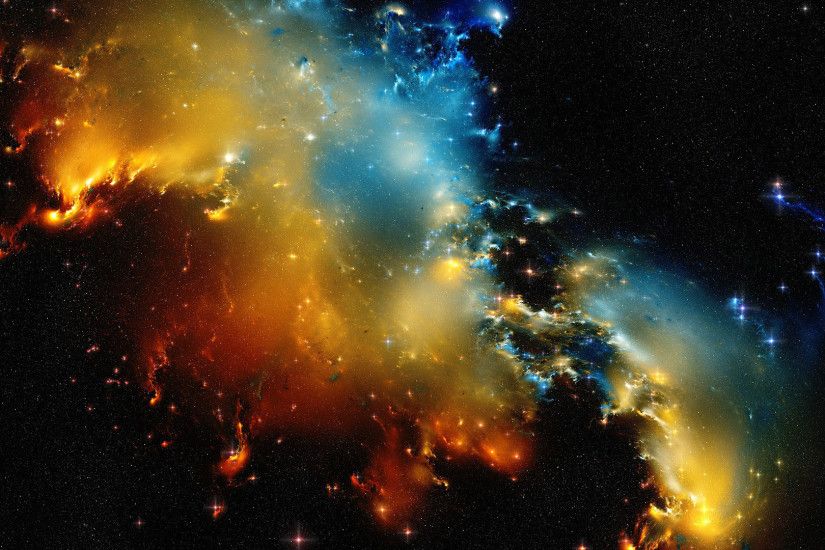 Nebula Wallpaper HD 8403