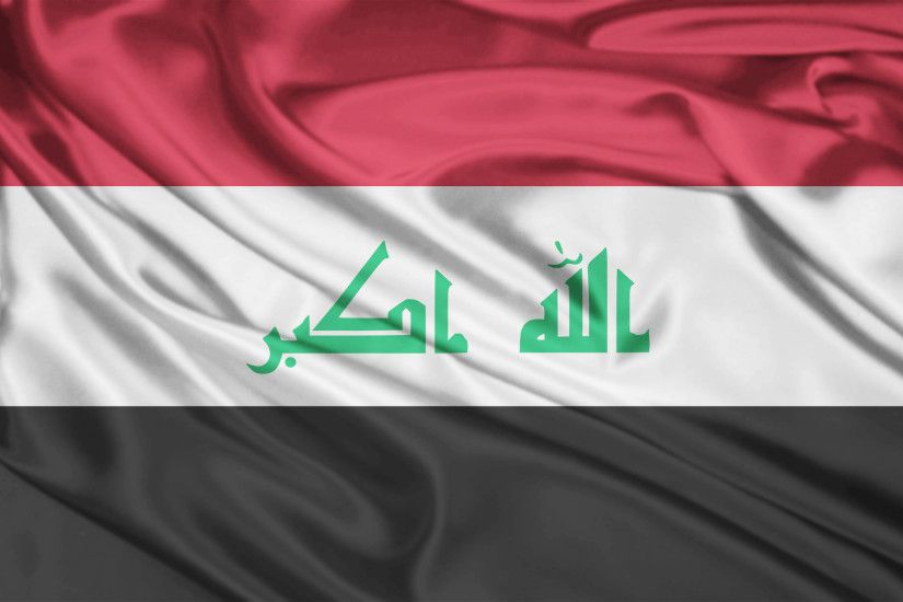 Iraq Flag wallpapers and stock photos