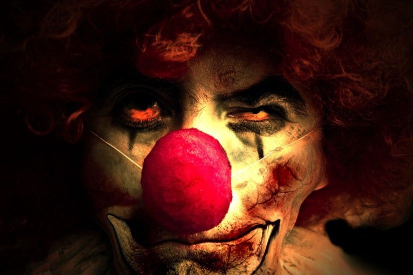 Clown - Tap to see more dark clown wallpapers! | @mobile9