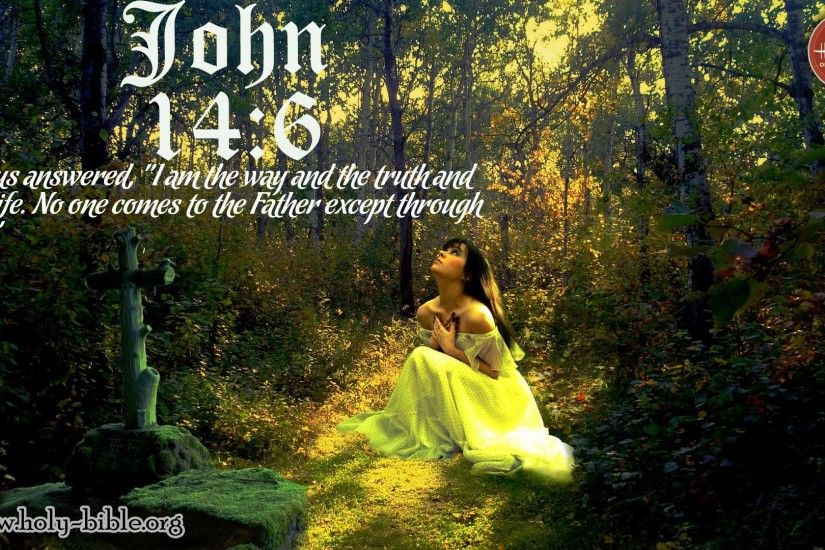 Bible Verse of the day – John 14:6