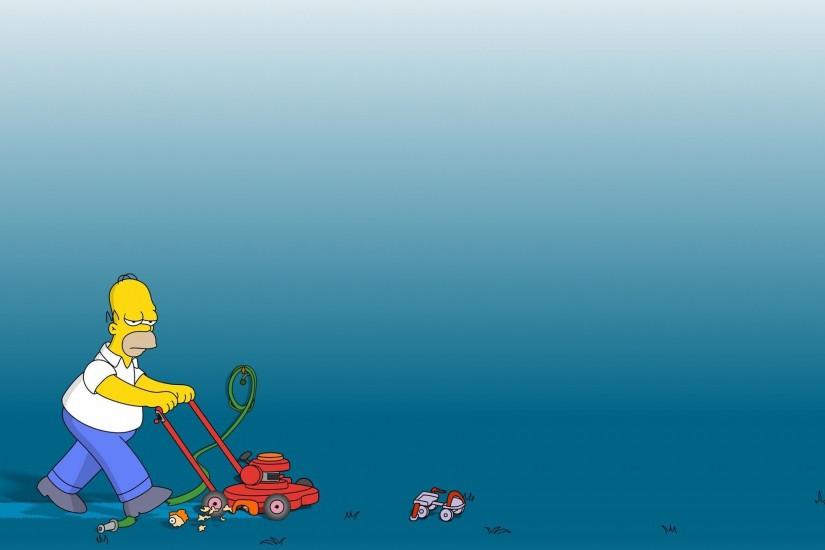 Homer Simpson - The Simpsons Wallpaper #38340