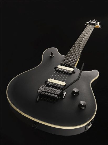 For the new Van Halen record, Eddie Van Halen used the latest in EVH  Wolfgang guitars, an EVH USA Wolfgang Stealth which sounds loud and  powerful as it does ...
