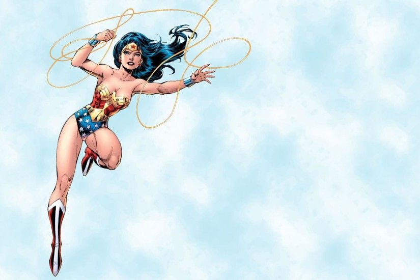 Dc Comics Wonder Woman Superhero Girl Magazine