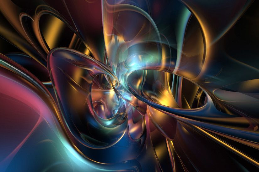 HD 3D Abstract Wallpapers 1080p (76 Wallpapers)