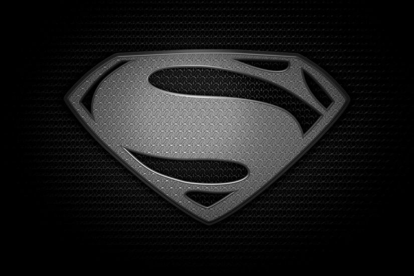 man of steel logo s superman black logo man of steel superman . ...
