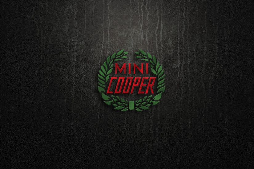 Vehicles - Mini Cooper Wallpaper