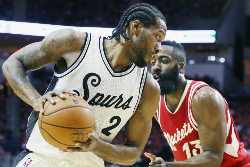 Kawhi Leonard film session: Spurs' star is the NBA's most unpredictable  scorer | NBA | Sporting News