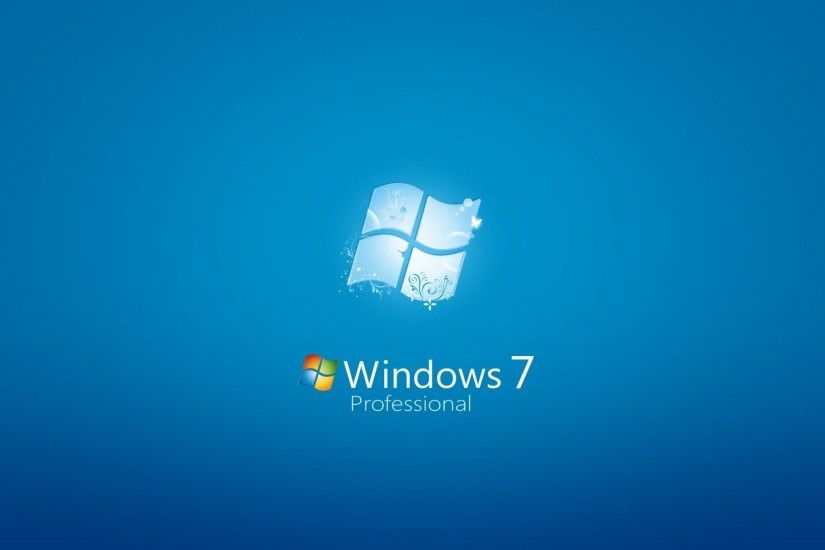 Download: Windows 7 HD Wallpaper